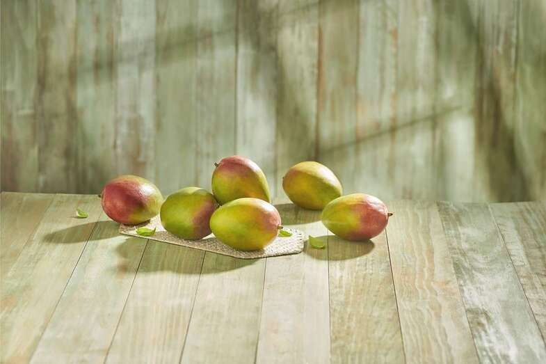 Lidl distribuye la manga de La Palma en todas sus tiendas de las Islas / TA